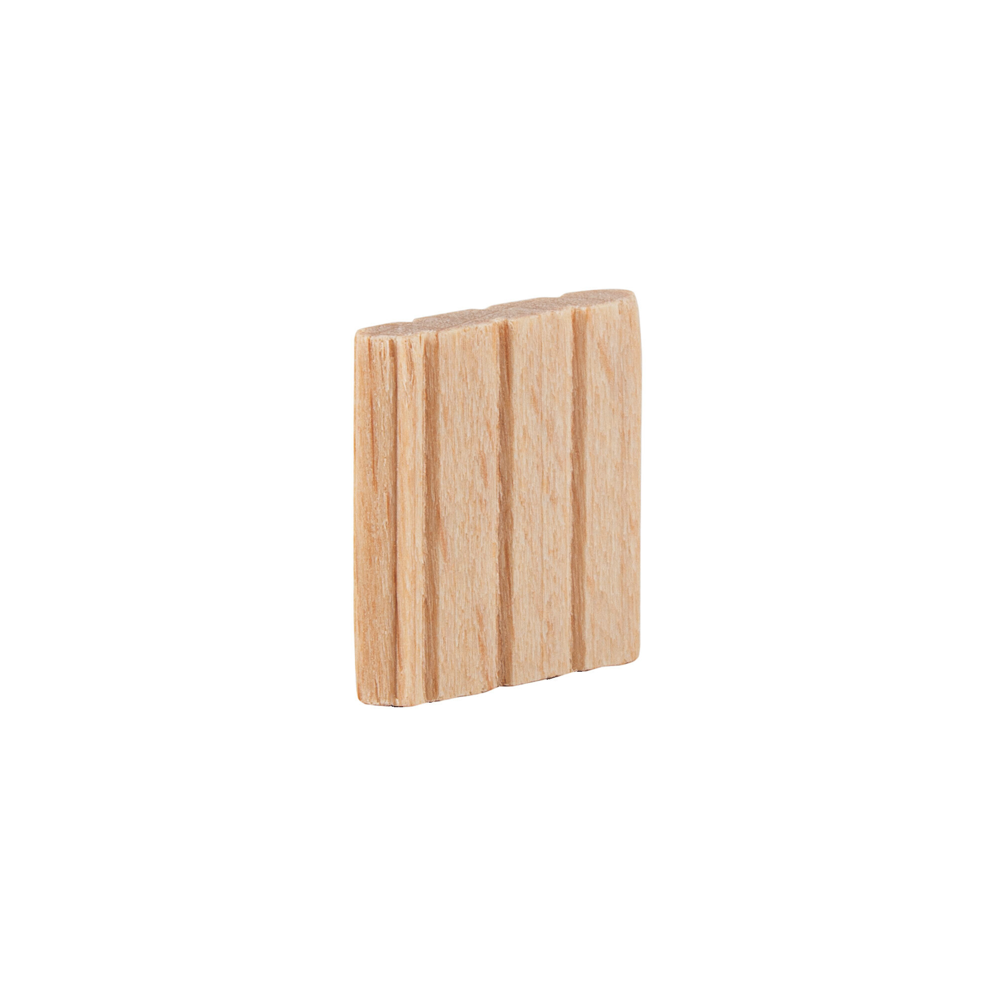 Trend 100pcs Beechwood Loose Tenons, 4 x 20mm, Precision Joinery Solution, Compatible with Festool Domino, TEN/4X20/100